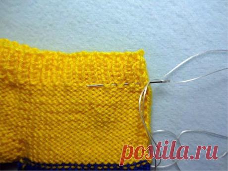 Knitting Set for Baby