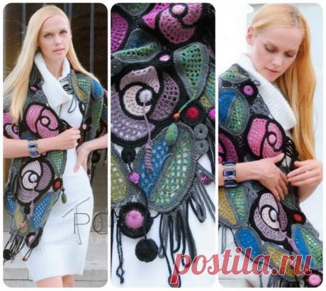 Tomina Story - Мастер класс, схемы, советы от Светланы Томиной. - tominas.name