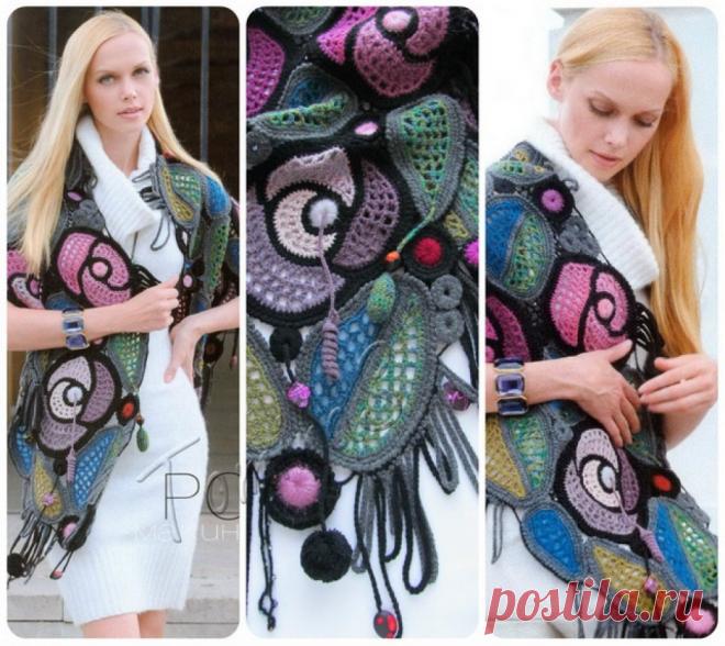 Tomina Story - Мастер класс, схемы, советы от Светланы Томиной. - tominas.name