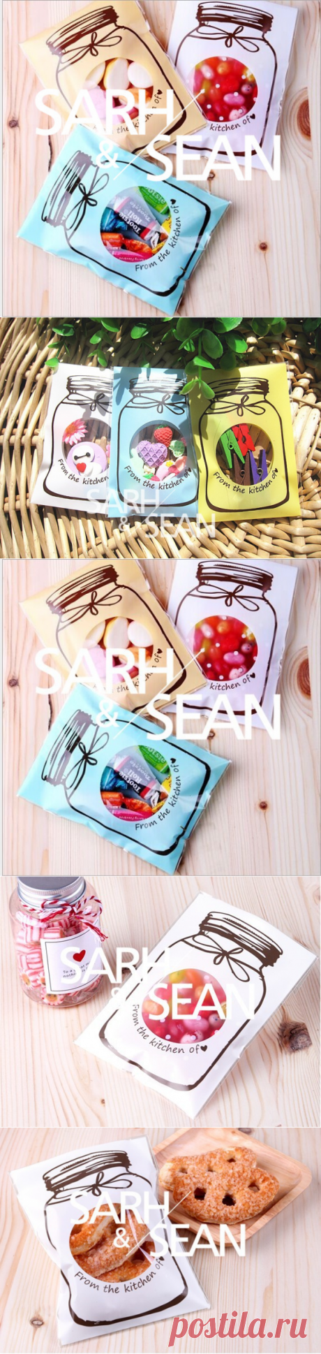 Zfd126 печенье упаковка красочные бутылки самоклеящиеся пластиковые пакеты для печенья снэк выпечки пакета 90 шт./лот 7 X 10 см купить на AliExpress