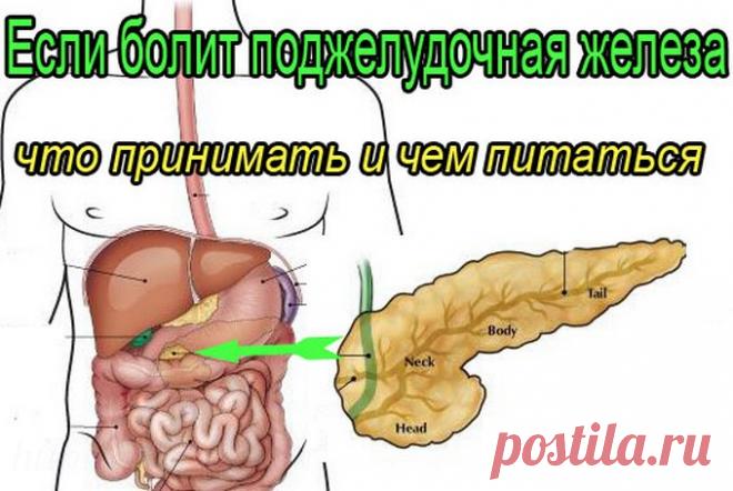4 самых простых и эффективных рецепта для лечения поджелудочной железы, о которых врачи умалчивают - Что хочет женщина