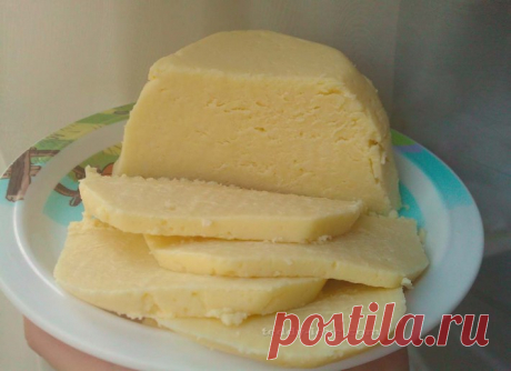 Домашний сыр своими руками — простой рецепт. Очень вкусно! — I Love Hobby — Лучшие мастер-классы со всего мира!