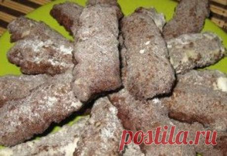 Песочное печенье с какао - рецепт приготовления с фото, как приготовить