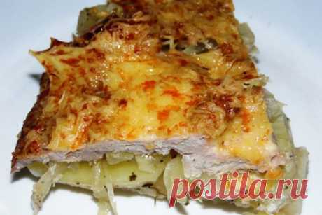 20 простых рецептов мяса по-французски с картошкой