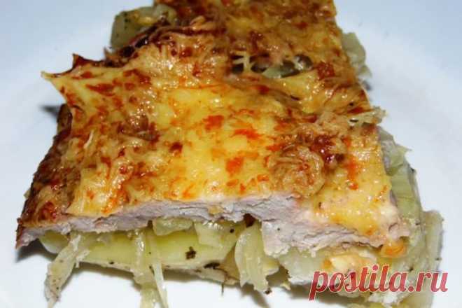 20 простых рецептов мяса по-французски с картошкой