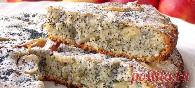 Маковая выпечка Пирог с маком и яблоками

Маковый пирог, рецепт которого размещен далее, готовится с добавлением яблок. Их можно нарезать небольшими кусочками, а можно и потереть их на терке, как и представлено в дан…