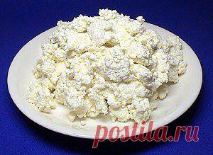 Зерненый творог