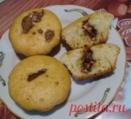 Кексы с шоколадом | Бюджетные и простые рецепты | Яндекс Дзен