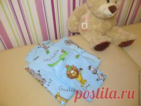 Мастер-класс Как сшить детское постельное белье своими руками с ФОТО и Видео Пошаговые мастер-классы с фото и видео уроки по теме Мастер-Классы на Ярмарке Мастеров. Все о хенд мейд в журнале Ярмарки Мастеров ► ✓Читай! ✓Узнавай! ✓Делись!