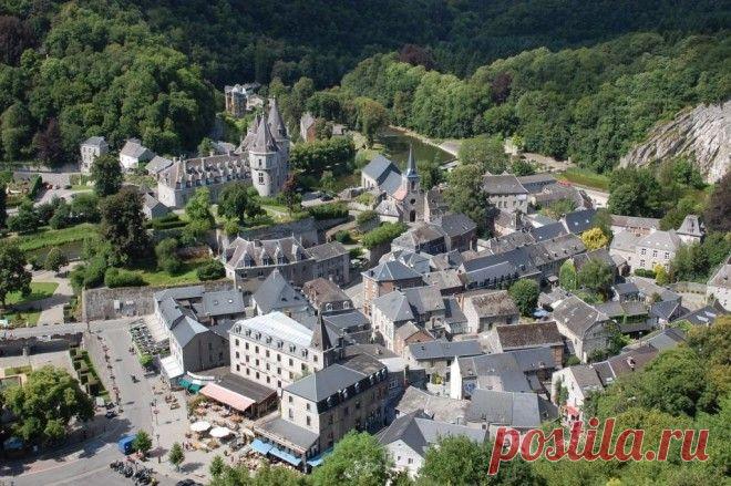 6 самых маленьких городов мира