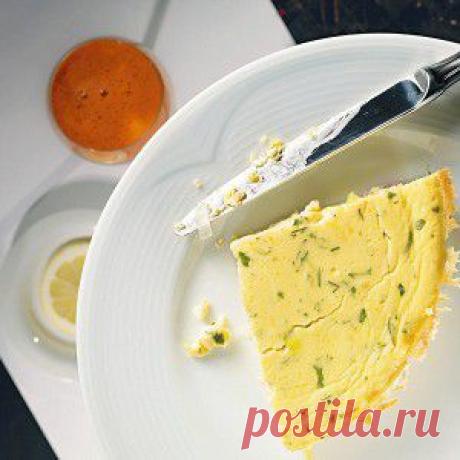 Омлет-суфле с ветчиной и сыром рецепт – французская кухня: завтраки