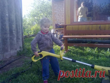 Школа садоводов Андрея Туманова
сергей яковлев