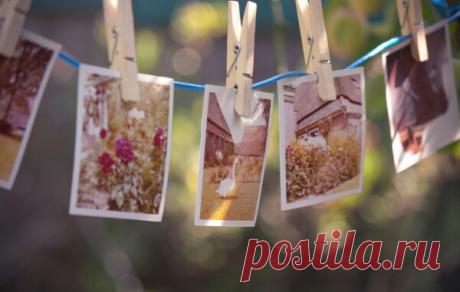 Моя жизнь состоит из картинок-воспоминаний, одни с годами выцветают и исчезают, другие не признают ни времени, ни расстояний...