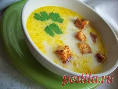 Вкусный супчик