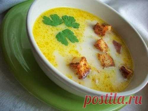 Вкусный супчик