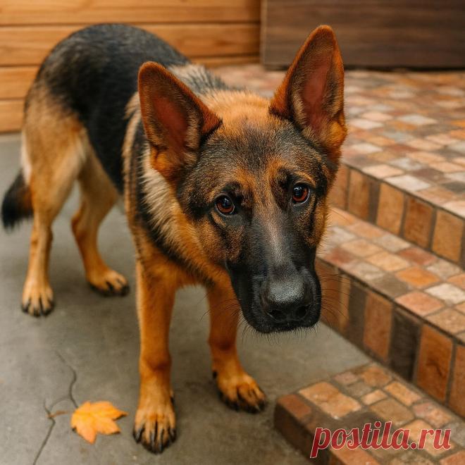 Охранник на винограднике - Готовим так!