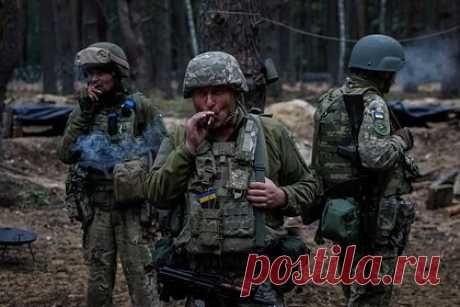В США раскрыли наиболее вероятный исход конфликта на Украине. Журналист Дэвид Френч из США раскрыл наиболее вероятный исход конфликта на Украине. «Я думаю, что наиболее вероятным исходом является какая-то форма тупиковой ситуации. И под тупиковой ситуацией я подразумеваю нечто похожее на Корею», — заявил он в материале для газеты The New York Times.