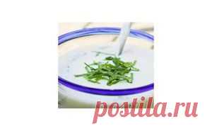 Греческий соус к шашлыкам из баранины | www.wmj.ru