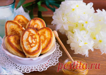 Оладьи классические - Вкусные идеи Оладьи – это популярное славянское кушанье, которое готовят в каждой семье на свой лад. Но в этой статье мы собрали самые лучшие и проверенные рецепты