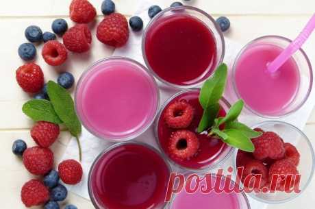 Детокс за 5 минут. Вкусные и быстрые рецепты для очищения организма