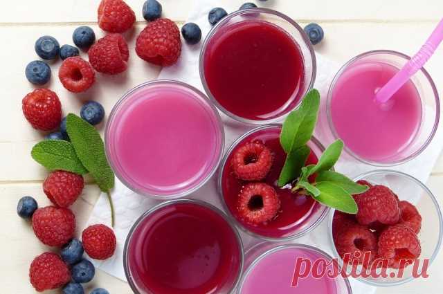 Детокс за 5 минут. Вкусные и быстрые рецепты для очищения организма