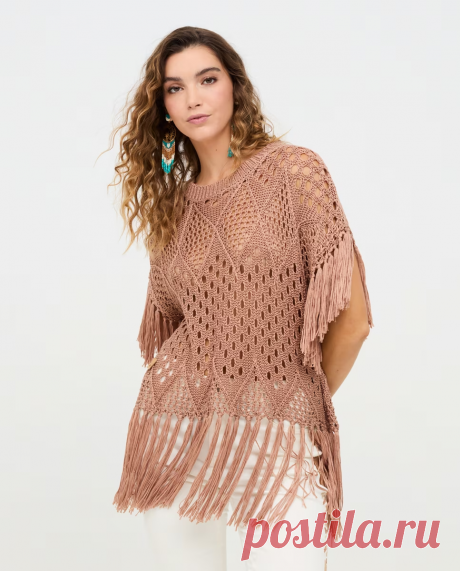 Топ от испанского бренда NKN Nekane.