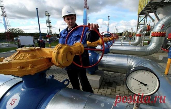 «Газпром» исключил полную замену газа альтернативными источниками энергии в Европе | Новости в мире сегодня – Читать свежие новости мира, новости в мире сегодня, новости дня в мире в интернет-издании «Вестник»