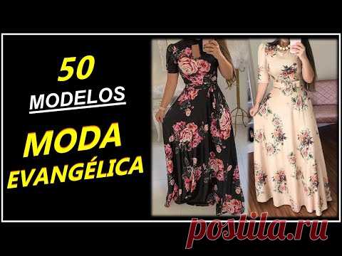 [ MODA EVANGELICA ] 50 Lindas Roupas Moda Evangélica