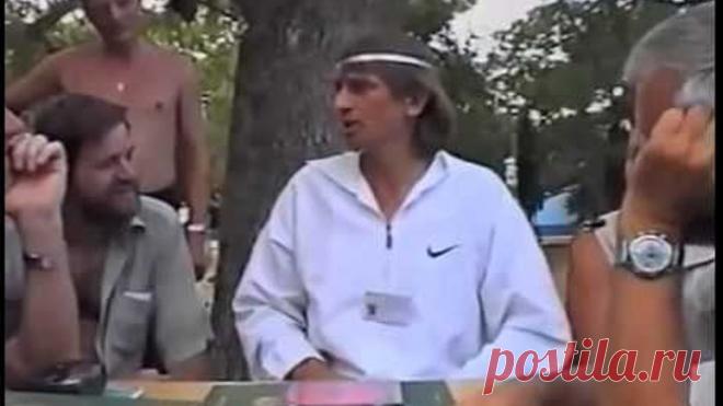 Глубинная информация 3 — 6. Владимир Пятибрат