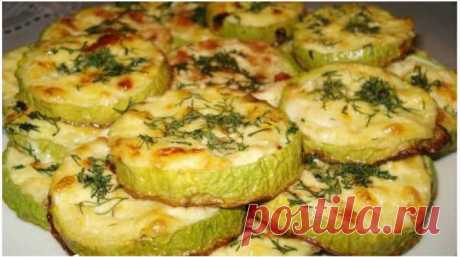 Кабачки с хрустящей корочкой - вкусные идеи для вашей семьи - Вторые блюда | Люблю готовить