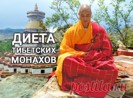 Система питания из Тибета. Как я похудела на 14 кг за 2,5 месяца, используя рекомендации тибетских целителей | Похудей с нами | Яндекс Дзен