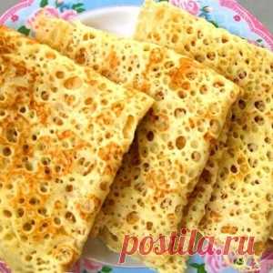 С этим рецептом твои блинчики будут не только вкусными, но и красивыми!