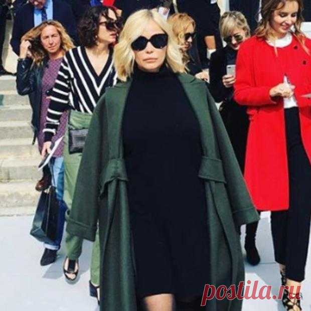 Эммануэль Беар: как в 52 года выглядит актриса покорившая множество мужских сердец в прошлом