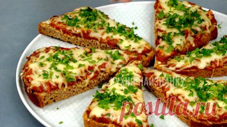 Кухня наизнанку | Закуска "под водочку" ещё из 80-х (рецепт из старой газеты)