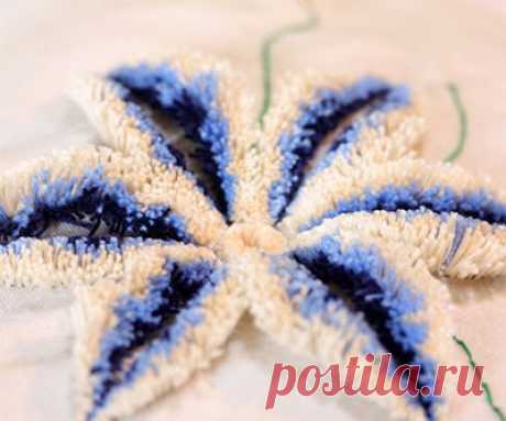 Amish Stumpwork Amish Stumpwork: I&rsquo;ve been wanting to learn this embroidery technique for some time now. Somehow there was no time, occasion or a convenient object to embroider so this idea stayed in my drawer. Then the best possible occasion came out of nowhere. I joined the…