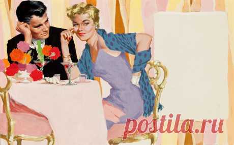 Американский иллюстратор Jim Schaeffing.