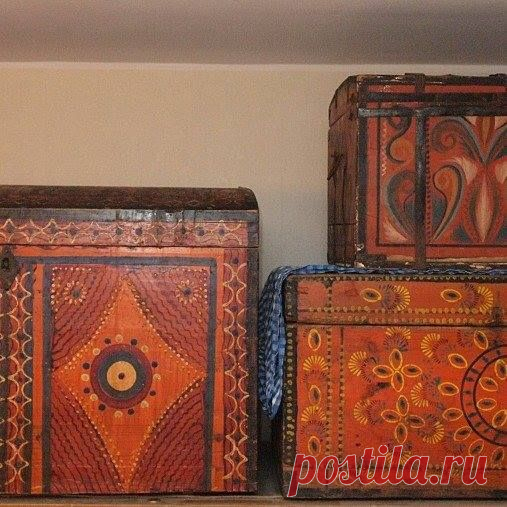 (100) Peasant Arts Blog / Крестьянское декоративное искусство
