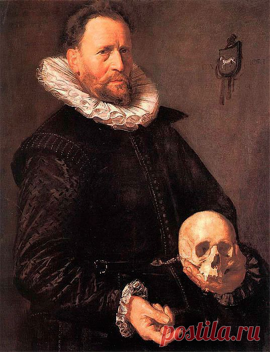 Старые мастера. Франс Халс (Frans Hals)