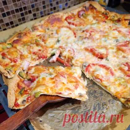 А-ля пицца 