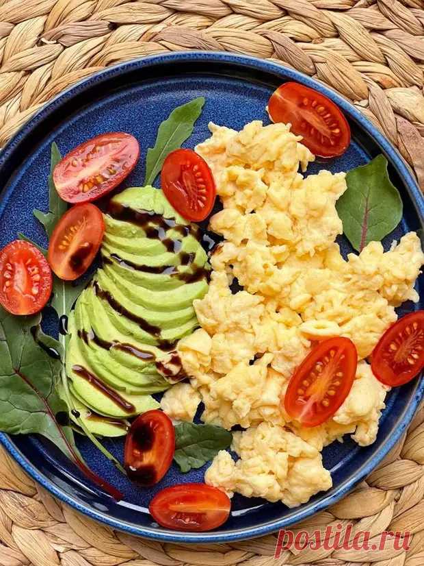 10 завтраков из яиц, которые вы захотите повторить⁠⁠ - Будет вкусно - Медиаплатформа МирТесен