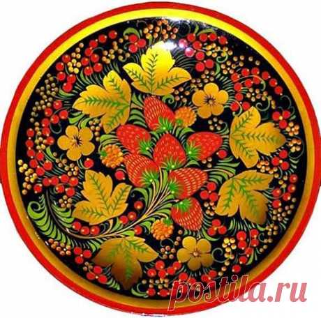 роспись цветы - Поиск в Google