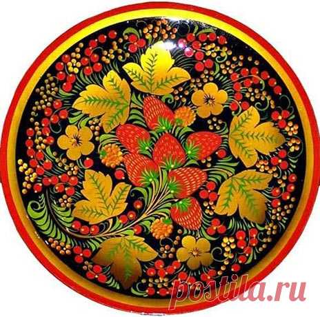 роспись цветы - Поиск в Google