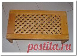 Кроватный столик для ноутбука делаем своими руками - Мастер Фломастер