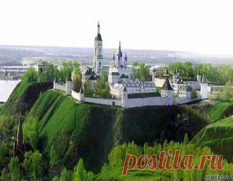 Красота России. Тобольск.
