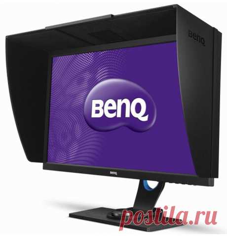 Новости Hardware - BenQ выпустила профессиональный IPS-монитор SW2700PT | Overclockers.ua