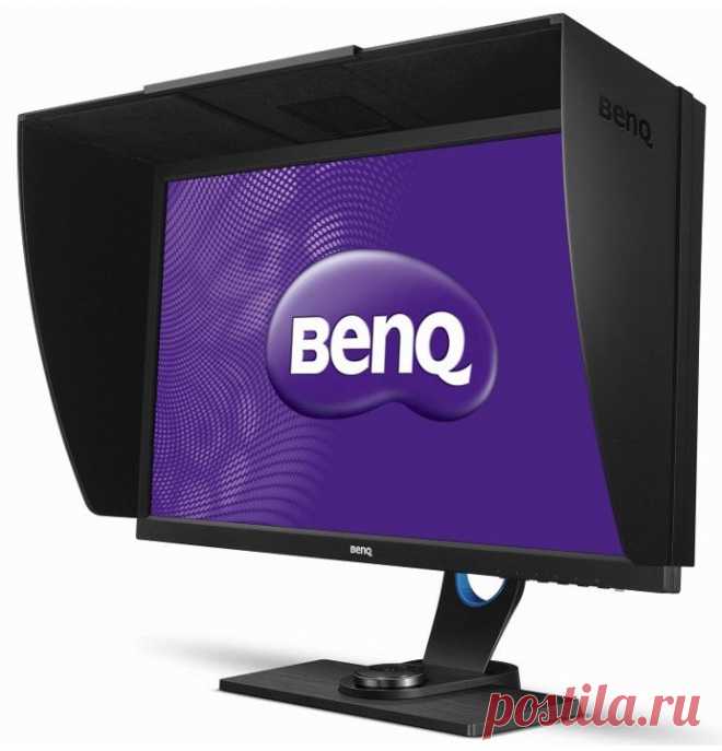 Новости Hardware - BenQ выпустила профессиональный IPS-монитор SW2700PT | Overclockers.ua