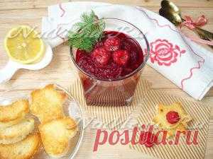 Рецепты закусок с фотографиями