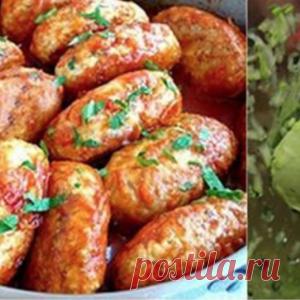 Такую вкусноту из кабачка ты вряд ли когда-либо пробовал. Пышные котлетки прямо к ужину - МирТесен