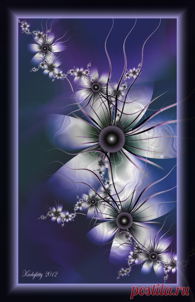 Ethereal by karlajkitty on DeviantArt