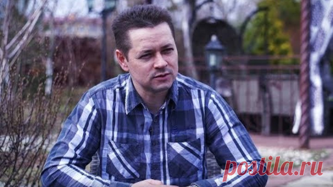 Герой нашего времени. Вавилов Максим Александрович.